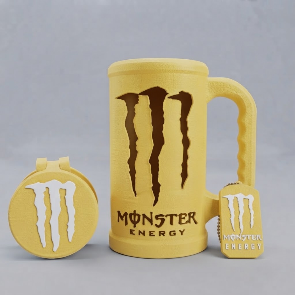 Monster Hub 500ml