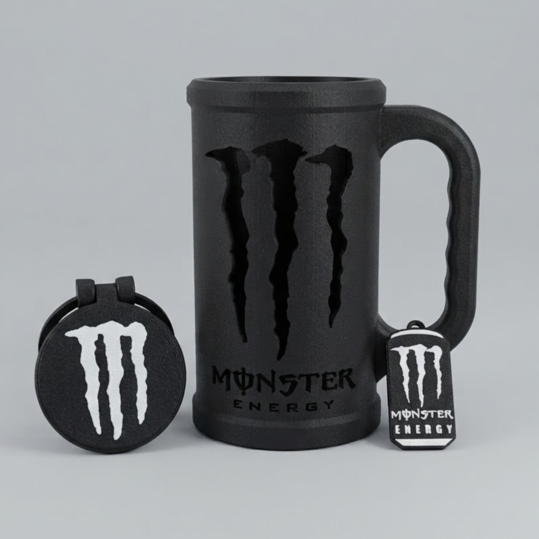 Monster Hub 500ml