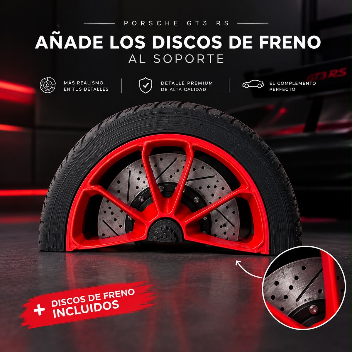 Discos de Freno