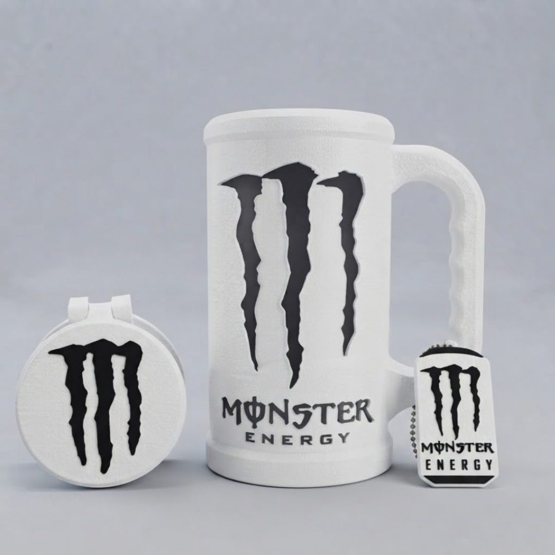 Monster Hub 500ml