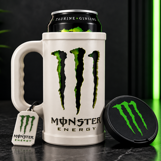 Monster PortaLatas