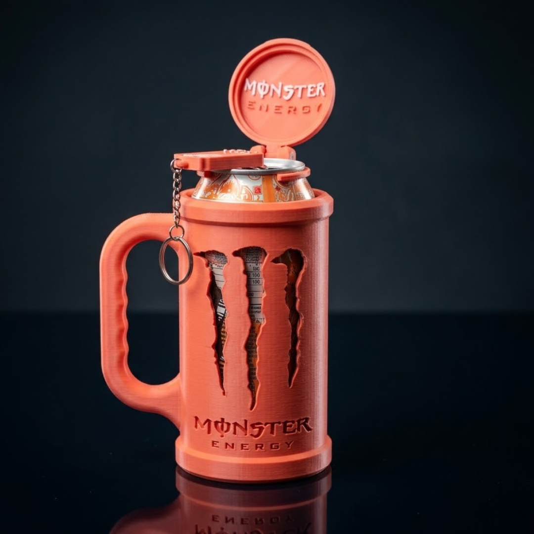 Monster Hub 500ml