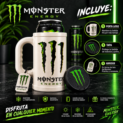 Monster PortaLatas