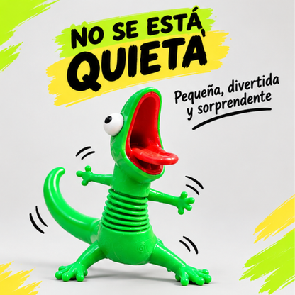 Lagartija Loca