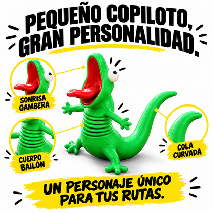Lagartija Loca