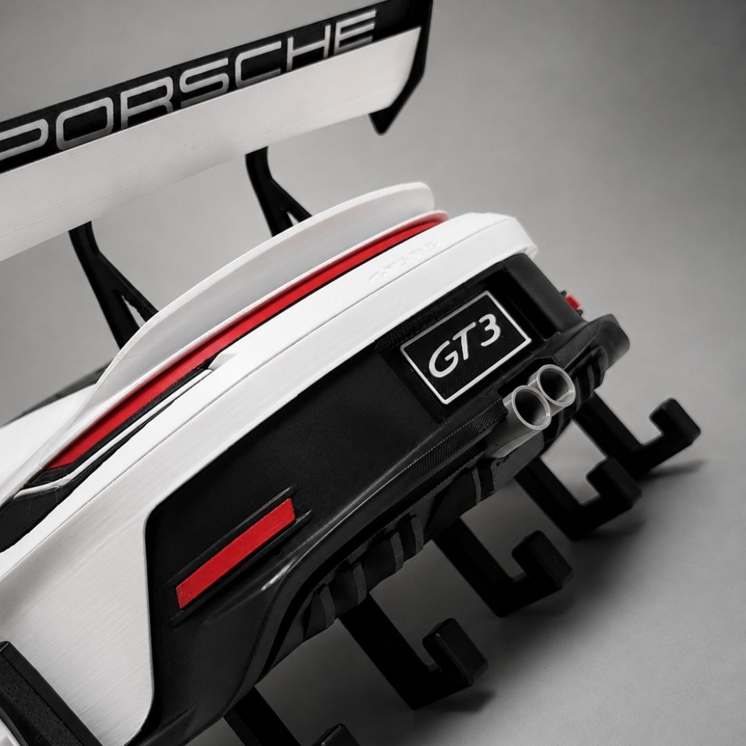 Soporte de Llaves GT3 RS