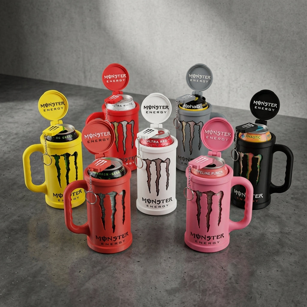 Monster Hub 500ml