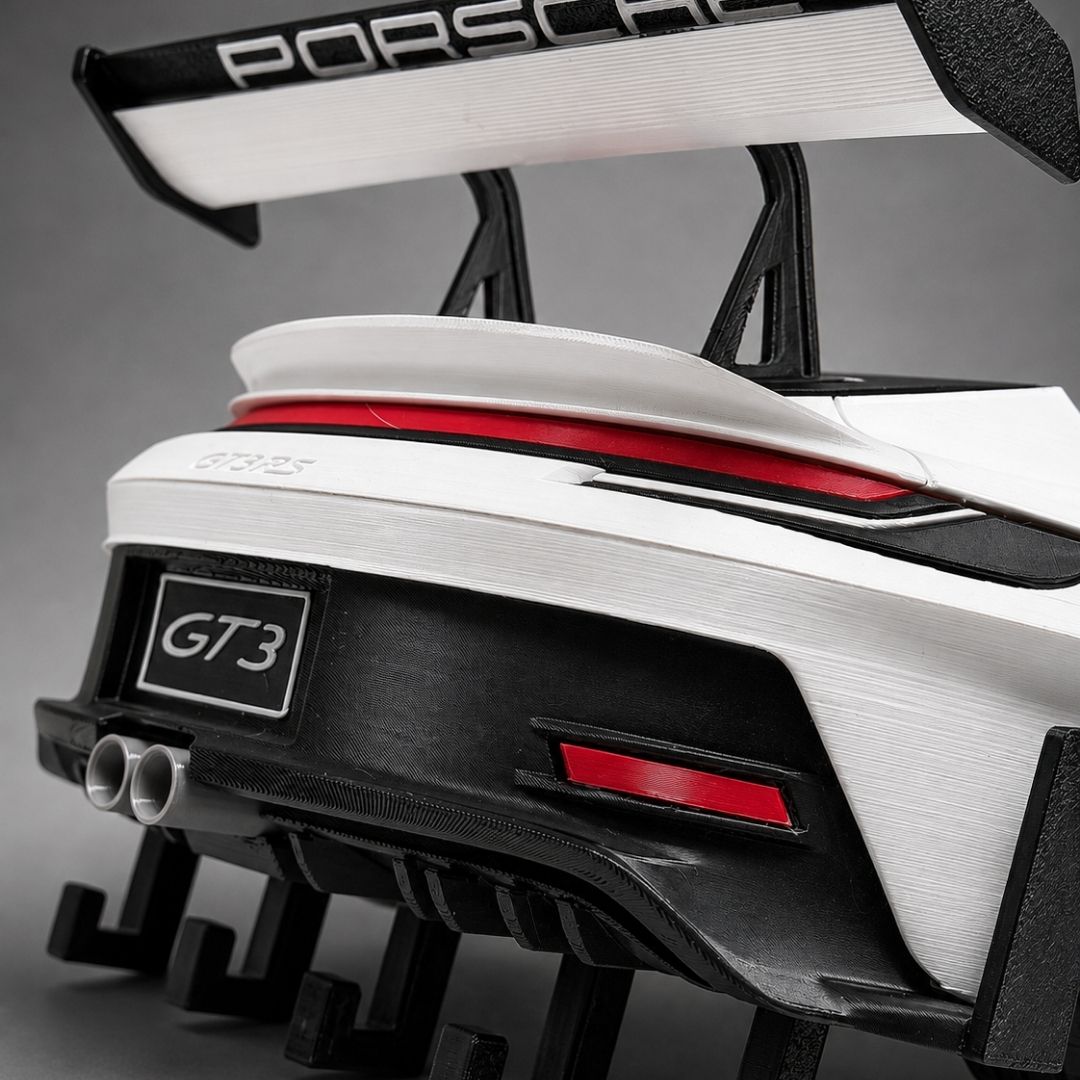 Soporte de Llaves GT3 RS